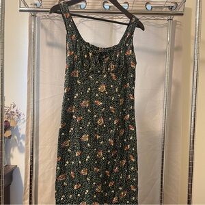 Vintage Free People Midi Dress